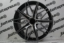 Jantes Novas Mercedes AMG 2027 18 5x112 8 ET45 - Fazemos Montagem/Envio-4