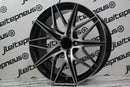 Jantes Novas Mercedes AMG 2027 18 5x112 8 ET45 - Fazemos Montagem/Envio-5