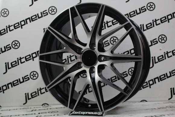 Jantes Novas Mercedes AMG 2027 18 5x112 8 ET45 - Fazemos Montagem/Envio