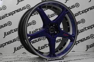 Jantes Originais Kosei OP Magnum 18 5x114.3 7.5 ET42 - Fazemos Montagem/Envio