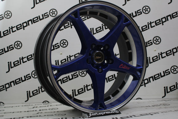 Jantes Originais Kosei OP Magnum 18 5x114.3 7.5 ET42 - Fazemos Montagem/Envio