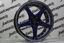 Jantes Originais Kosei OP Magnum 18 5x114.3 7.5 ET42 - Fazemos Montagem/Envio-2