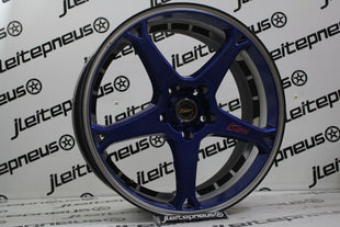Jantes Originais Kosei OP Magnum 18 5x114.3 7.5 ET42 - Fazemos Montagem/Envio