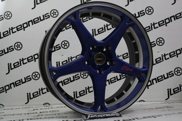 Jantes Originais Kosei OP Magnum 18 5x114.3 7.5 ET42 - Fazemos Montagem/Envio - 0