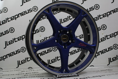 Jantes Originais Kosei OP Magnum 18 5x114.3 7.5 ET42 - Fazemos Montagem/Envio - 0