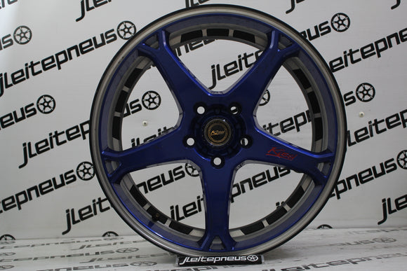 Jantes Originais Kosei OP Magnum 18 5x114.3 7.5 ET42 - Fazemos Montagem/Envio