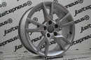 Jantes Originais Audi 17 5x112 6.5 ET33 - Fazemos Montagem/Envio-1