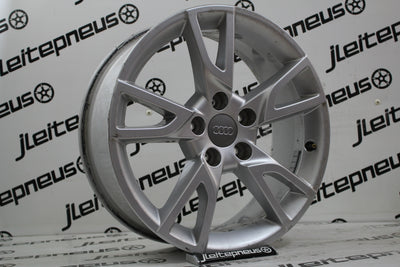 Jantes Originais Audi 17 5x112 6.5 ET33 - Fazemos Montagem/Envio