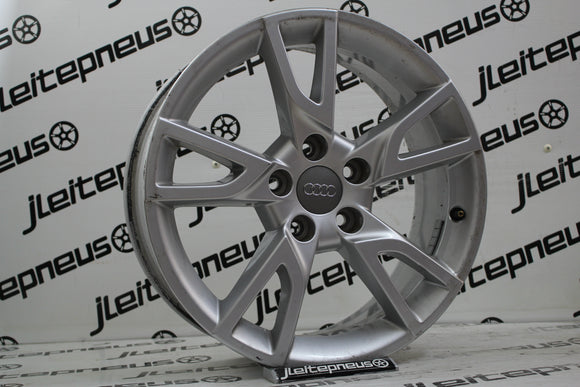 Jantes Originais Audi 17 5x112 6.5 ET33 - Fazemos Montagem/Envio