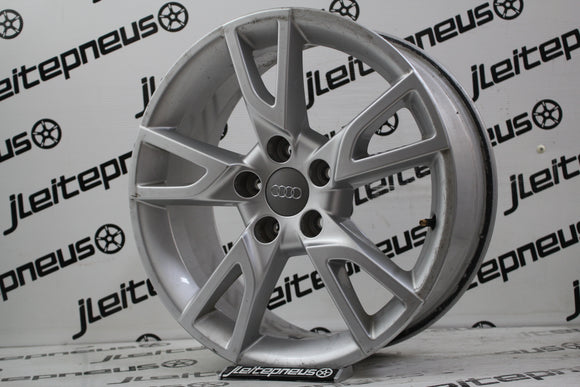 Jantes Originais Audi 17 5x112 6.5 ET33 - Fazemos Montagem/Envio