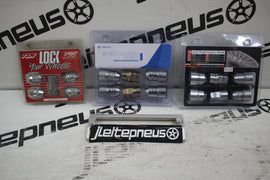 Kit Anti-Roubo Porcas M12x1.25