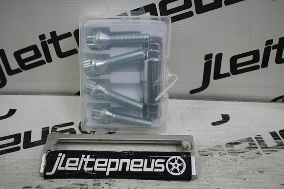 Kit Anti-Roubo Parafusos 12x1.50 (Longo)