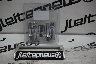 Kit Anti-Roubo Parafusos 14x1.25 (Longo)