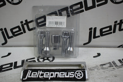 Kit Anti-Roubo Parafusos 14x1.25 (Longo) - 0