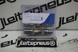 Kit Anti-Roubo Porcas 1/2 UNF