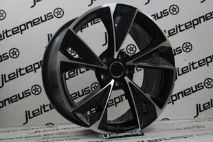 Jantes Look Audi RS7 18 5x112 8 ET35 - Fazemos Montagem/Envio