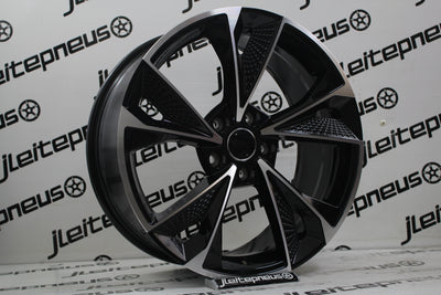 Jantes Look Audi RS7 18 5x112 8 ET35 - Fazemos Montagem/Envio