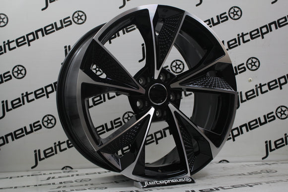 Jantes Look Audi RS7 18 5x112 8 ET35 - Fazemos Montagem/Envio