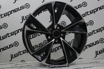 Jantes Look Audi RS7 18 5x112 8 ET35 - Fazemos Montagem/Envio - 0
