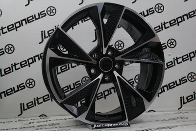 Jantes Look Audi RS7 18 5x112 8 ET35 - Fazemos Montagem/Envio - 0