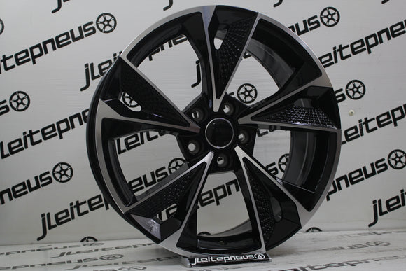 Jantes Look Audi RS7 18 5x112 8 ET35 - Fazemos Montagem/Envio