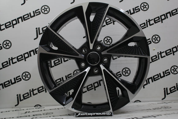 Jantes Look Audi RS7 18 5x112 8 ET35 - Fazemos Montagem/Envio