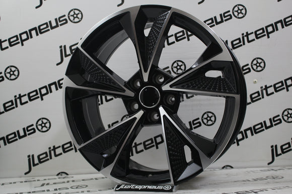 Jantes Look Audi RS7 18 5x112 8 ET35 - Fazemos Montagem/Envio