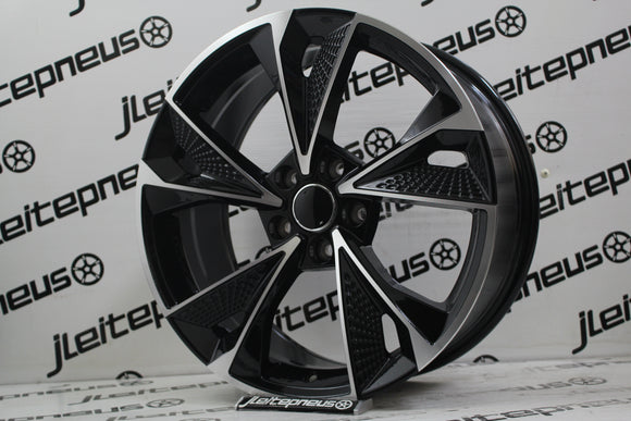 Jantes Look Audi RS7 18 5x112 8 ET35 - Fazemos Montagem/Envio