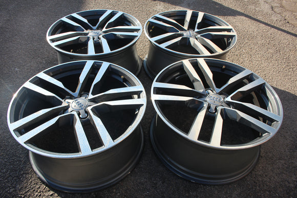 Jantes Originais Audi 19 5x112 9 ET52 - Fazemos Montagem/Envio