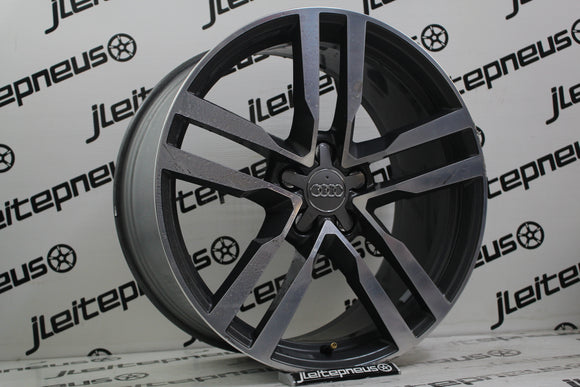 Jantes Originais Audi 19 5x112 9 ET52 - Fazemos Montagem/Envio