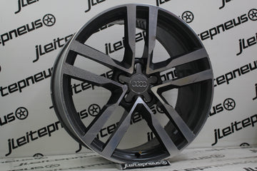 Jantes Originais Audi 19 5x112 9 ET52 - Fazemos Montagem/Envio - 0
