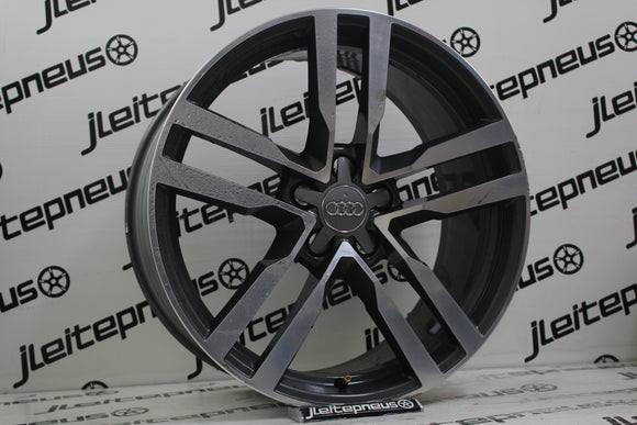 Jantes Originais Audi 19 5x112 9 ET52 - Fazemos Montagem/Envio