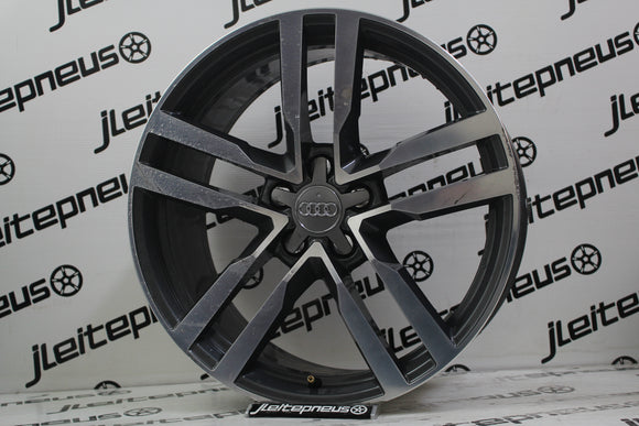 Jantes Originais Audi 19 5x112 9 ET52 - Fazemos Montagem/Envio