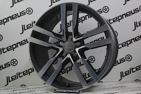 Jantes Originais Audi 19 5x112 9 ET52 - Fazemos Montagem/Envio