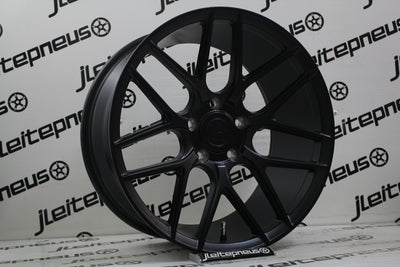 Jantes FAV-1 Model-32 18 5x120 8+9 ET30+35 - Fazemos Montagem/Envio
