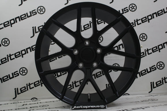 Jantes FAV-1 Model-32 18 5x120 8+9 ET30+35 - Fazemos Montagem/Envio