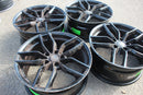 Jantes Originais Mille Miglia 18 5x112 8 ET40 - Fazemos Montagem/Envio-8