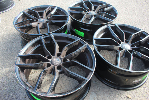 Jantes Originais Mille Miglia 18 5x112 8 ET40 - Fazemos Montagem/Envio