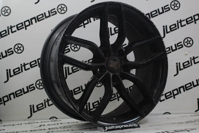 Jantes Originais Mille Miglia 18 5x112 8 ET40 - Fazemos Montagem/Envio