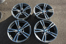 Jantes BMW 18 5x120 8 ET34 - Fazemos Montagem/Envio-6