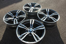 Jantes BMW 18 5x120 8 ET34 - Fazemos Montagem/Envio-7