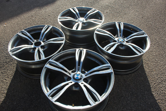 Jantes BMW 18 5x120 8 ET34 - Fazemos Montagem/Envio