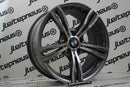 Jantes BMW 18 5x120 8 ET34 - Fazemos Montagem/Envio-1