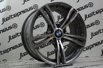 Jantes BMW 18 5x120 8 ET34 - Fazemos Montagem/Envio