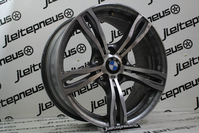 Jantes BMW 18 5x120 8 ET34 - Fazemos Montagem/Envio