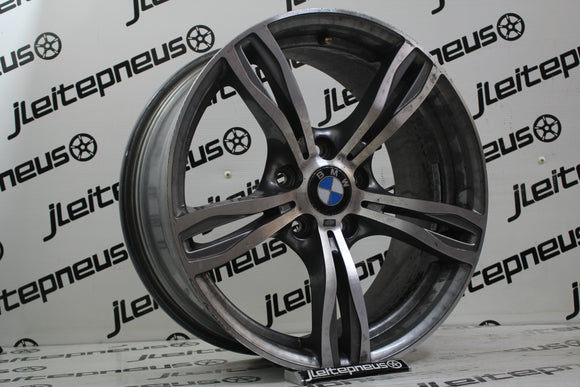 Jantes BMW 18 5x120 8 ET34 - Fazemos Montagem/Envio