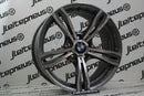 Jantes BMW 18 5x120 8 ET34 - Fazemos Montagem/Envio-2