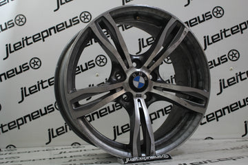 Jantes BMW 18 5x120 8 ET34 - Fazemos Montagem/Envio - 0