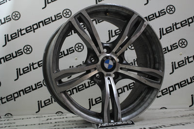 Jantes BMW 18 5x120 8 ET34 - Fazemos Montagem/Envio - 0