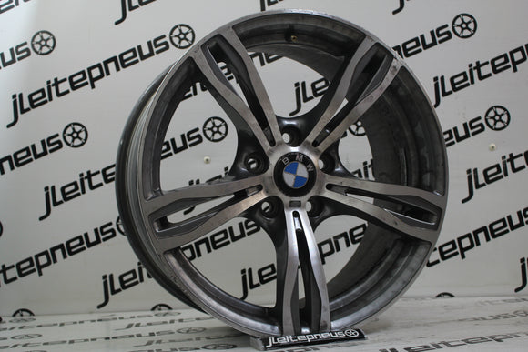 Jantes BMW 18 5x120 8 ET34 - Fazemos Montagem/Envio